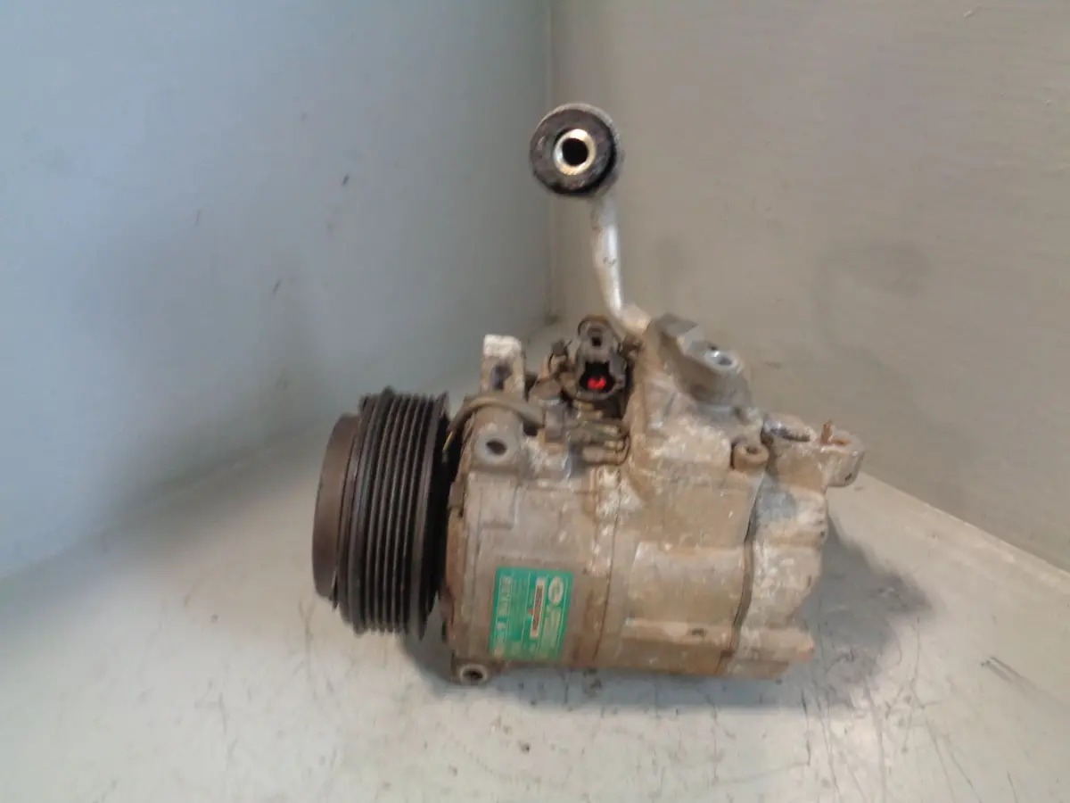 Range Rover L322 Air Conditioning Compressor Jpb500210 4.2 V8 2006 To 2009 1
