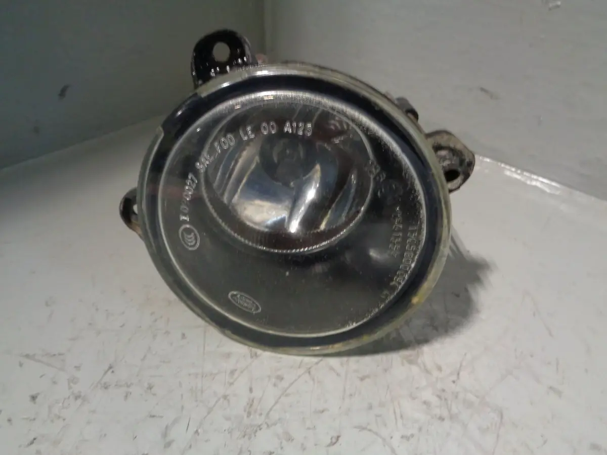 Discovery 3 Fog Light Assembly Off Side Front Land Rover 2004 To 2009 K25114 1