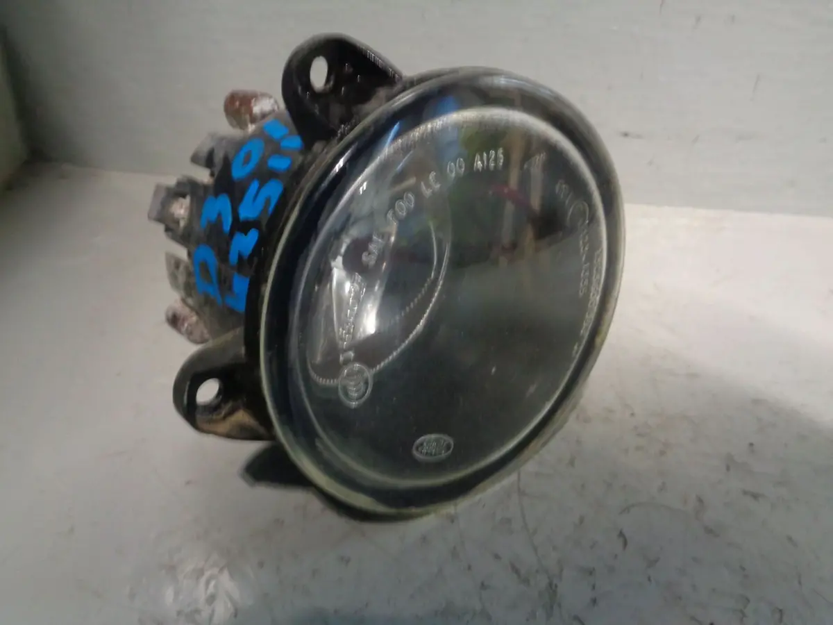 Discovery 3 Fog Light Assembly Off Side Front Land Rover 2004 To 2009 K25114 2
