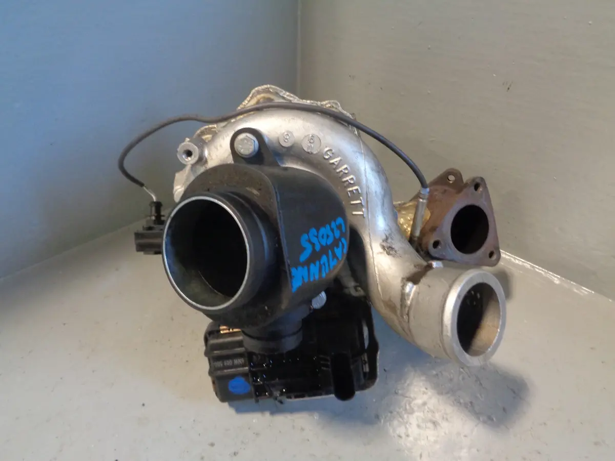Porsche Cayenne 958 92A Turbo Charger Garrett 3.0 V6 Tdi 2011 To 2014 1