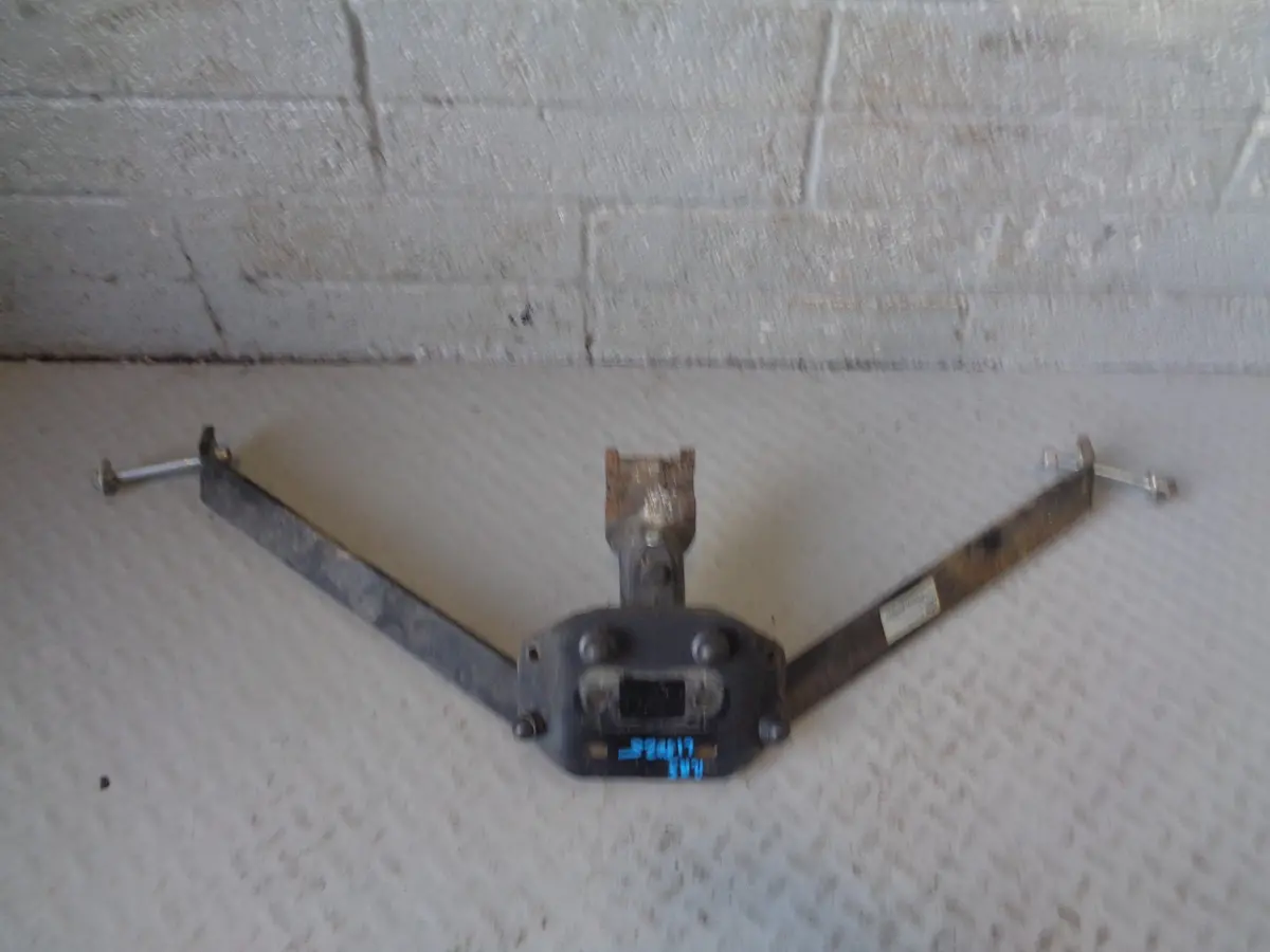 Range Rover Sport Tow Bar Heavy Duty Witter L320 2005 To 2010 L18025 1