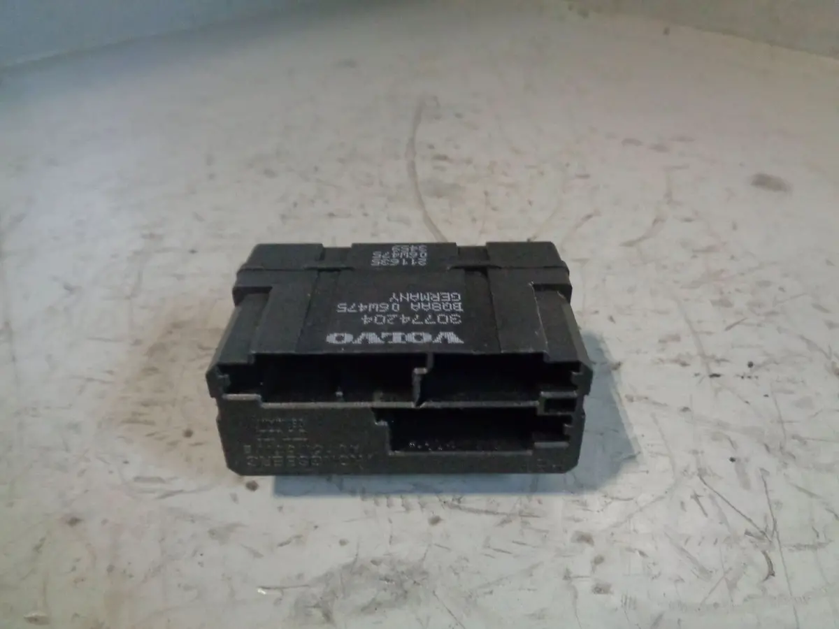 Freelander 2 Heat Seat Module Unit 30774204 Land Rover 2006 To 2015 1