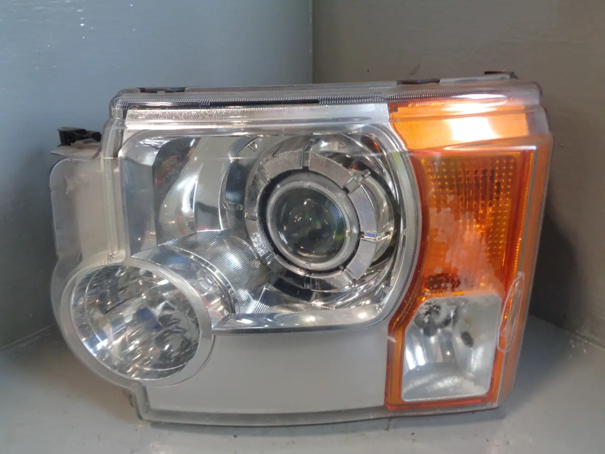 Discovery 3 Adaptive Headlight Xenon Near Side Afs Xbc500112 2004 To 2009 K03065 1
