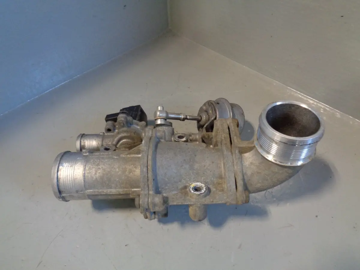 Range Rover L322 Turbo Boost Bypass Valve 4.4 Tdv8 2010 To 2013 Xxx 1
