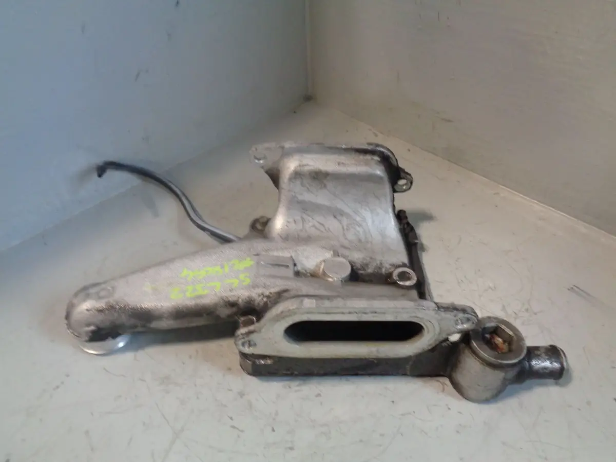Range Rover Intake Manifold L322 Sport 2W93-8K686-Aa 4.2 V8 Supercharged 1