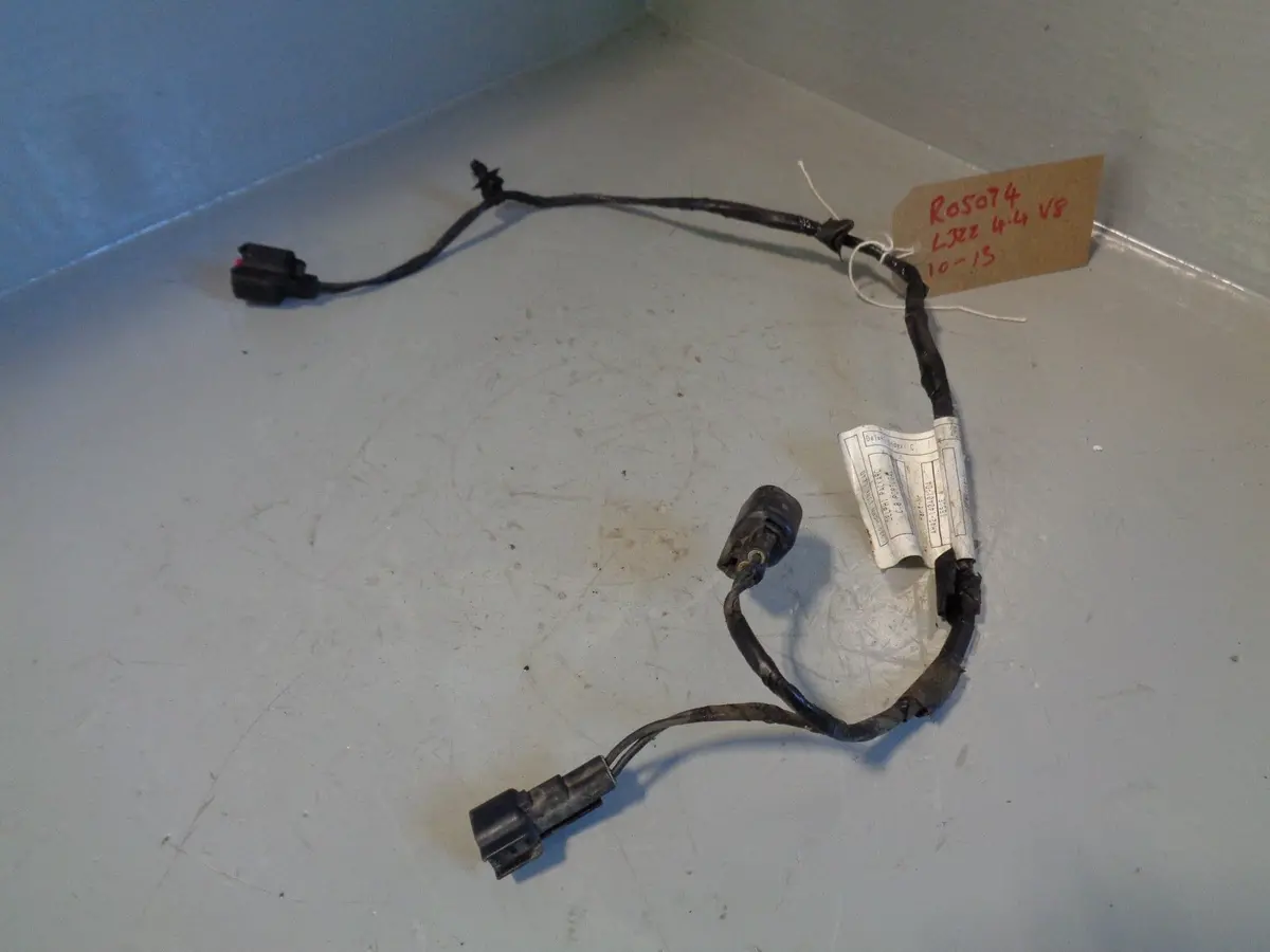 Range Rover L322 Horn Link Wiring Loom Ah42-140A01-Da 2010 To 2013 1