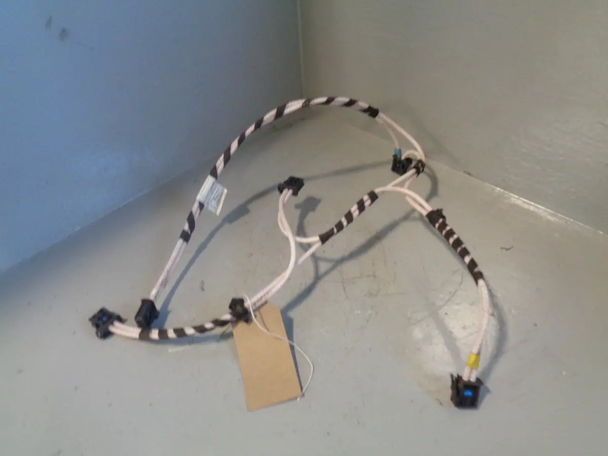 Range Rover L322 Fibre Optic Wiring Loom Ymr500460 Land Rover 2006 To 2010 1