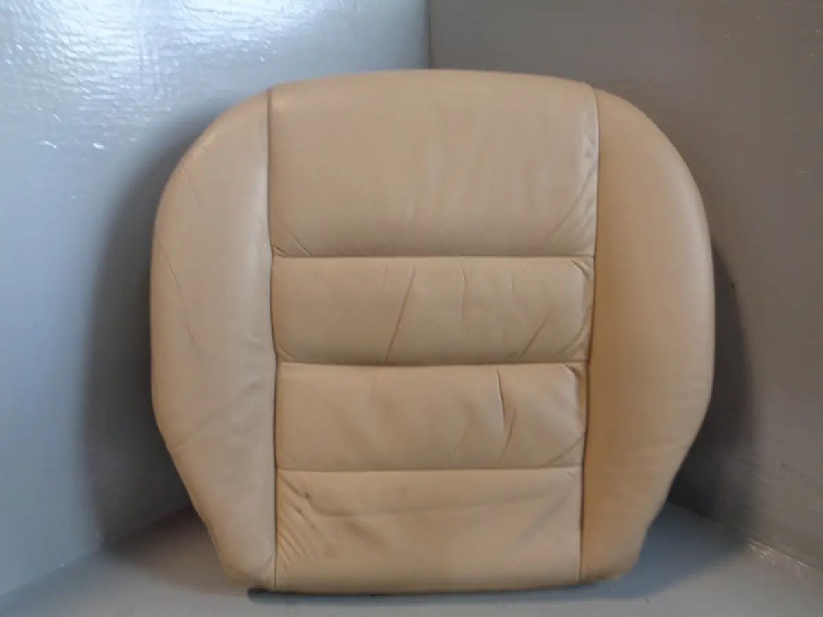 Discovery 3 Seat Padded Base Near Side Front Alpaca Leather Land Rover K03065 1