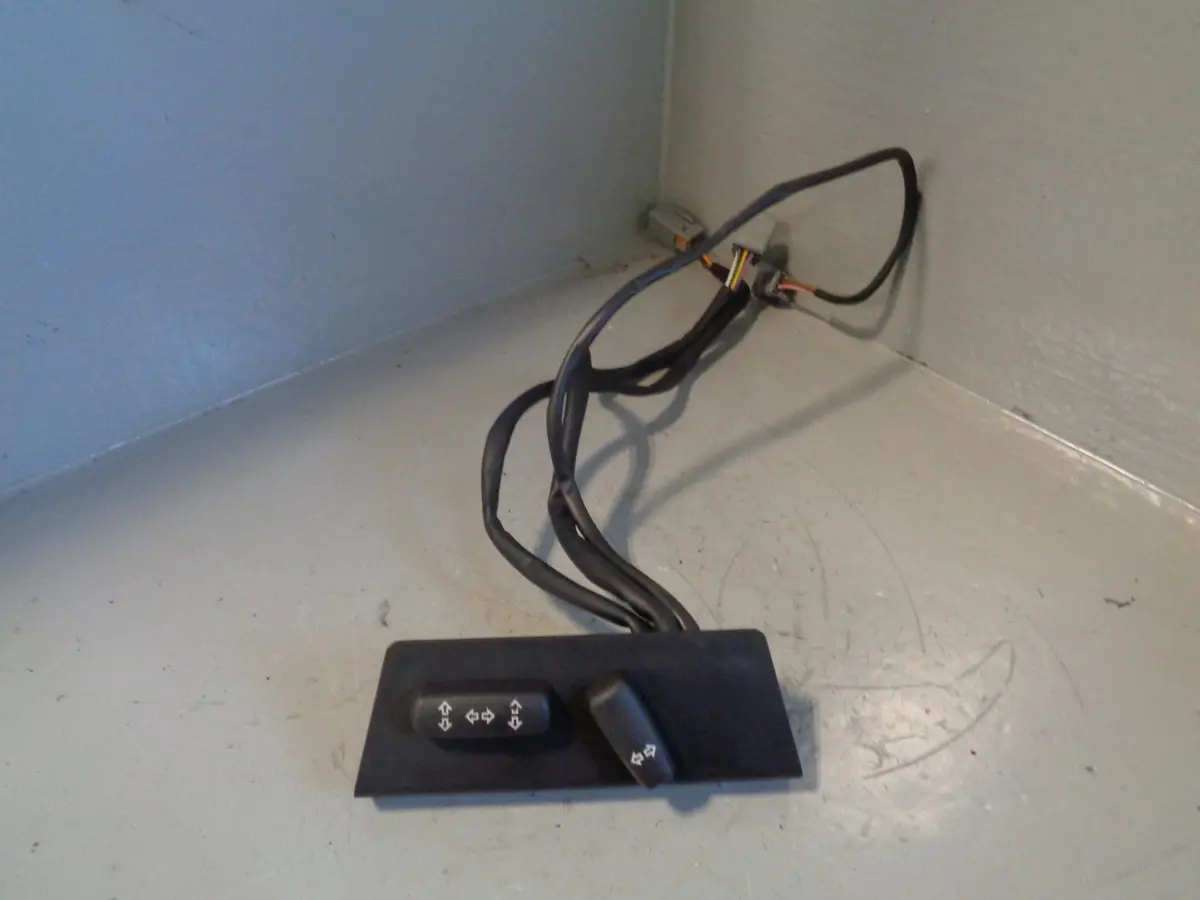 Seat Switch Electric Discovery 3 Range Rover Sport Off Side Driver Yub500180pvj 1