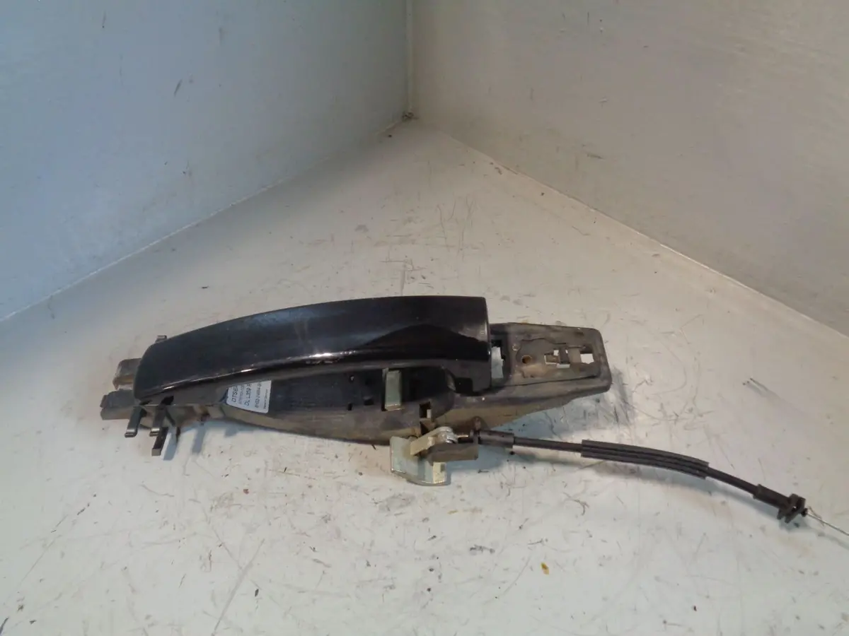 Freelander 2 Door Handle External Off Side Rear Land Rover 2006 To 2011 L25094 1