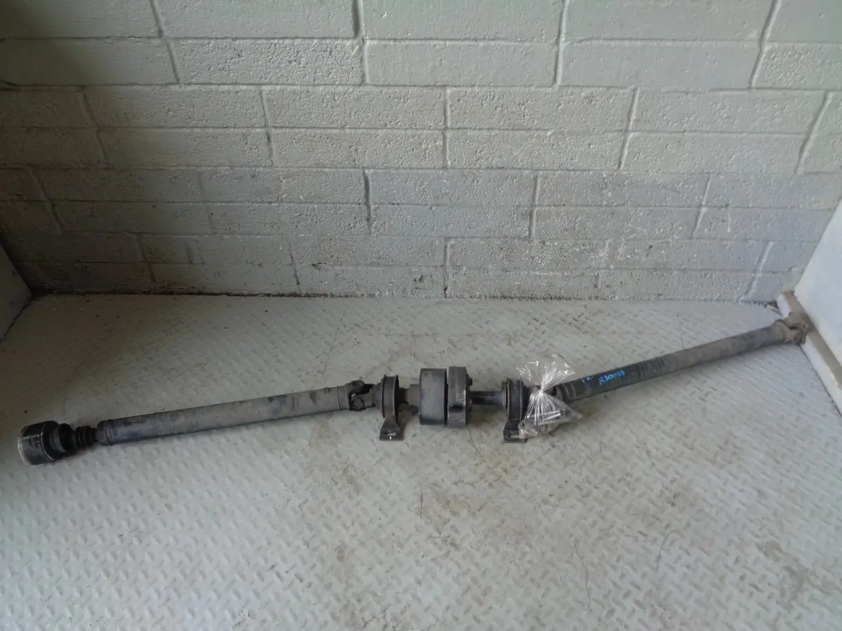 Freelander 1 Propshaft Complete Vcu 2.0 Td4 Land Rover Tvb000170 R30055 1