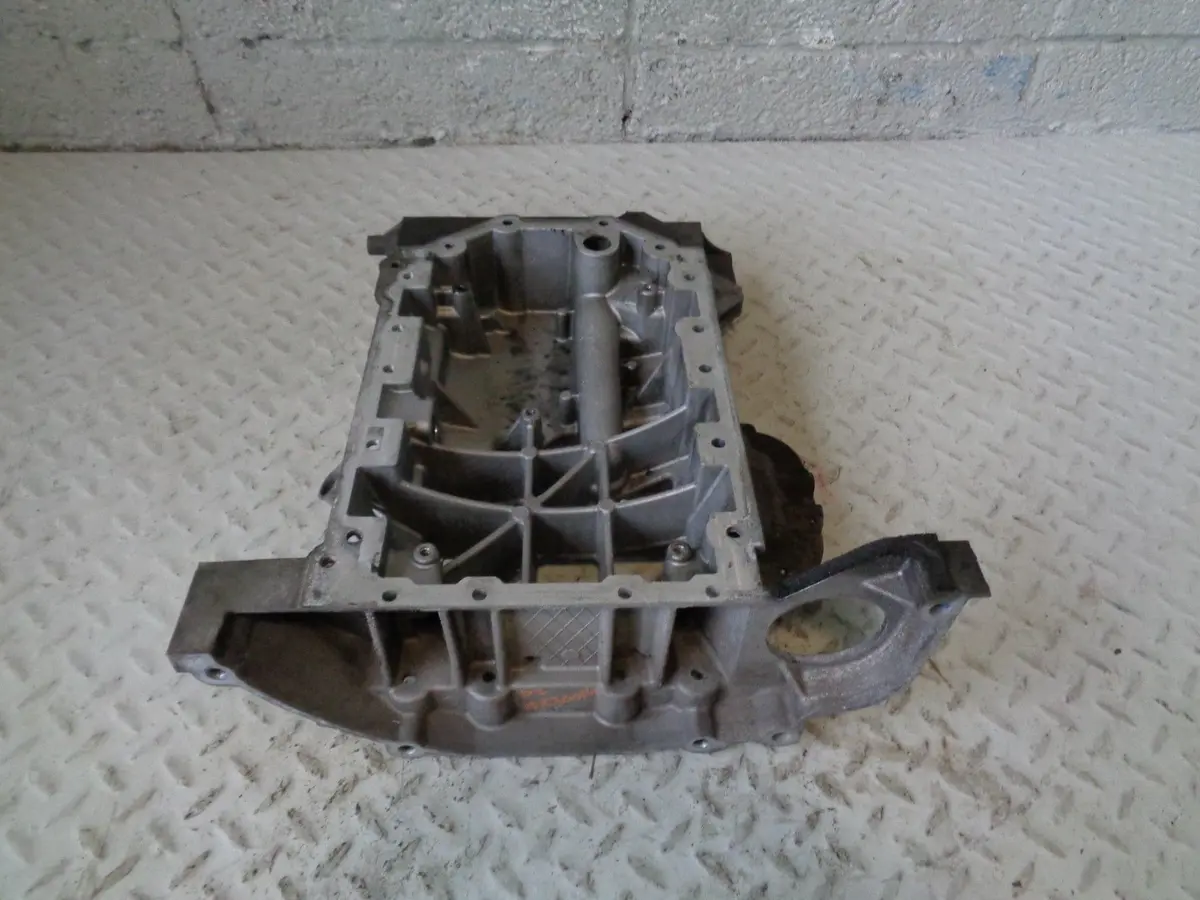Discovery 3 Oil Sump Upper 2.7 Tdv6 4H2q-6U0004-Fb Land Rover K30014 1