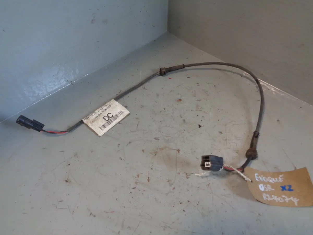 Range Rover Evoque Brake Caliper Wiring Loom Bj32-14N118 Dc L538 2011 To 2018 1
