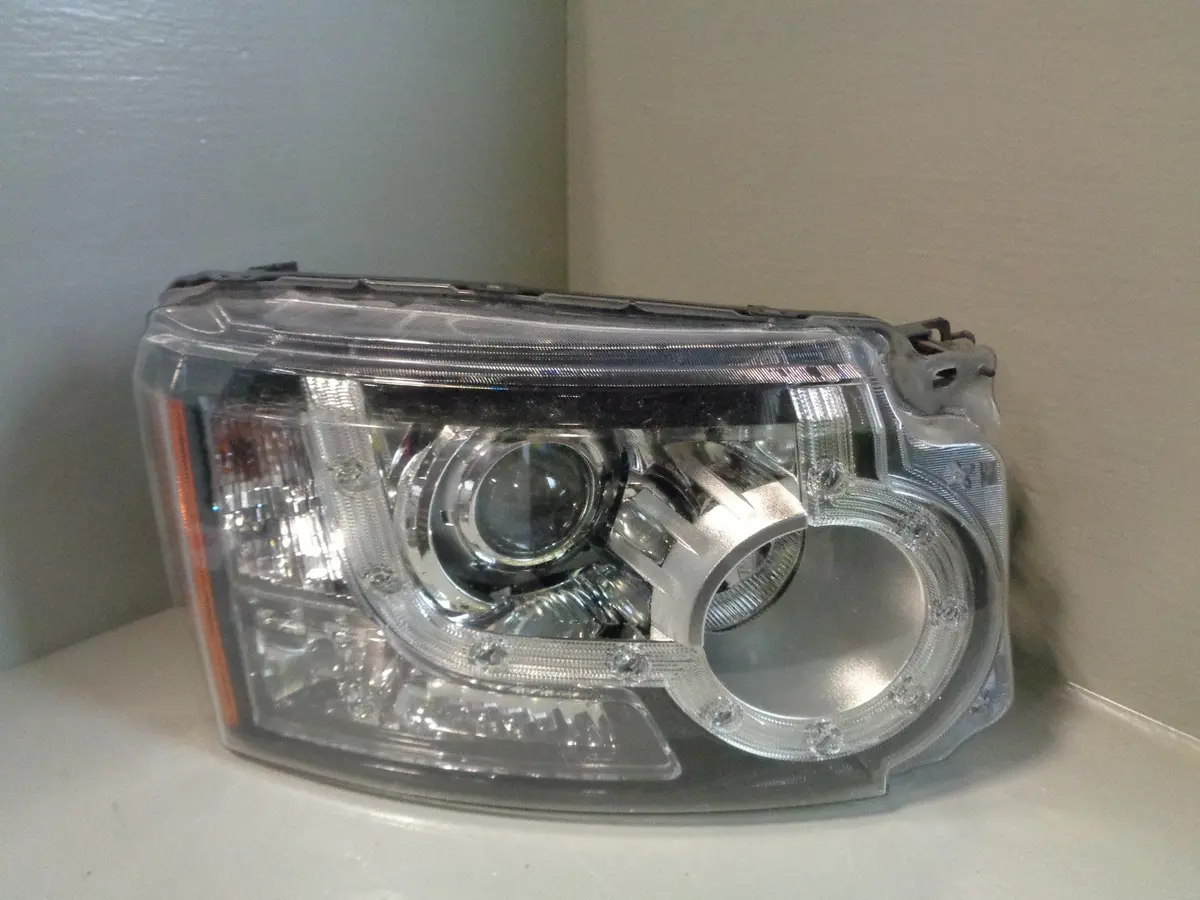 Discovery 4 Headlight Off Side Xenon Led Right Ah22-13W029-Fc Land Rover 1
