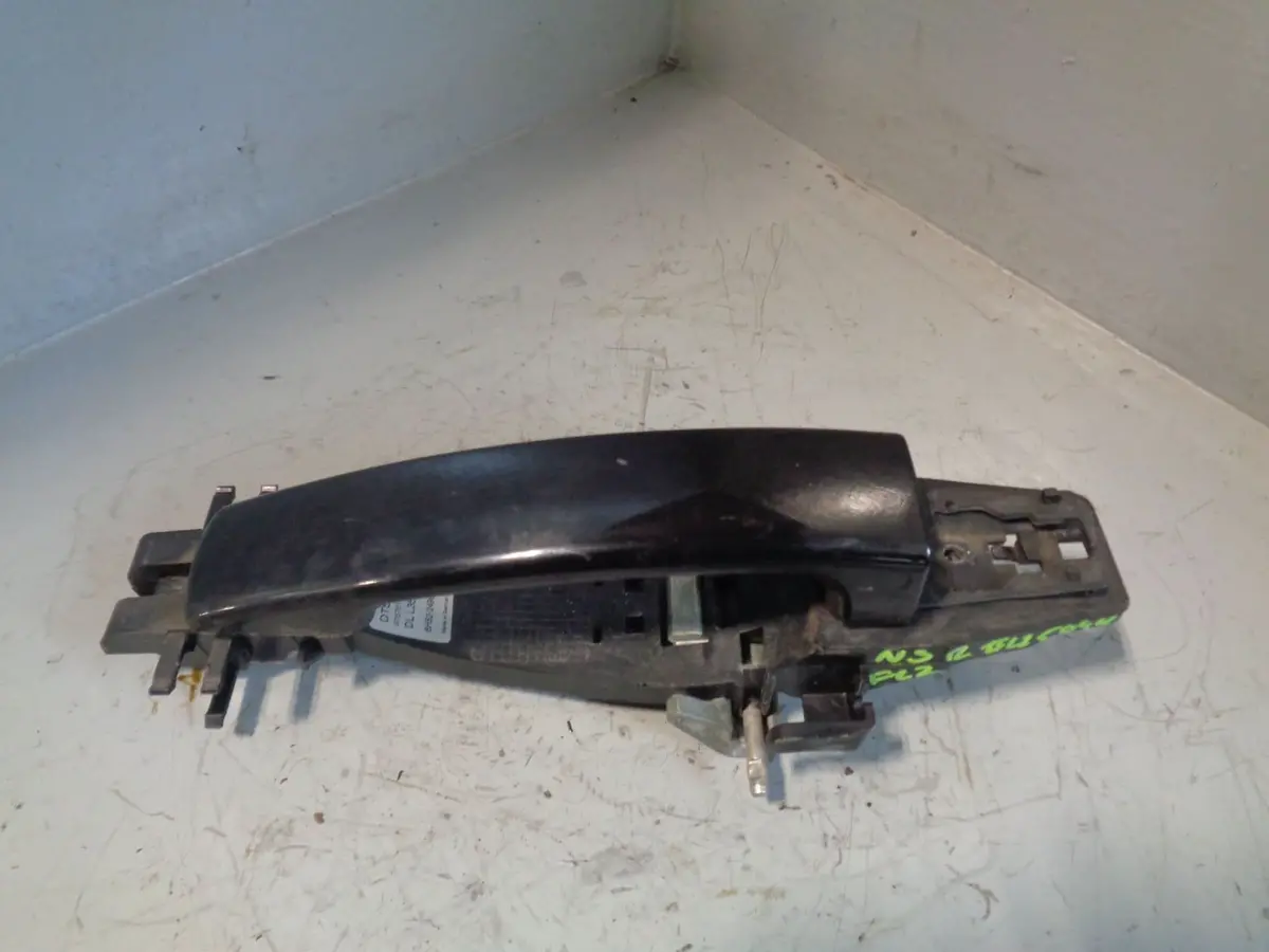 Freelander 2 Door Handle External Near Side Rear Land Rover 2006 To 2011 L25094 1