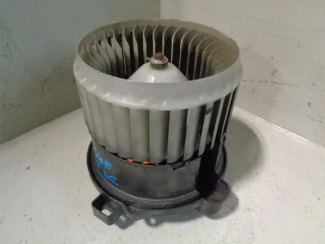 Discovery 3 Rear Heater Blower Motor Fan Mf016070-0850 Land Rover 2004 To 2009 1