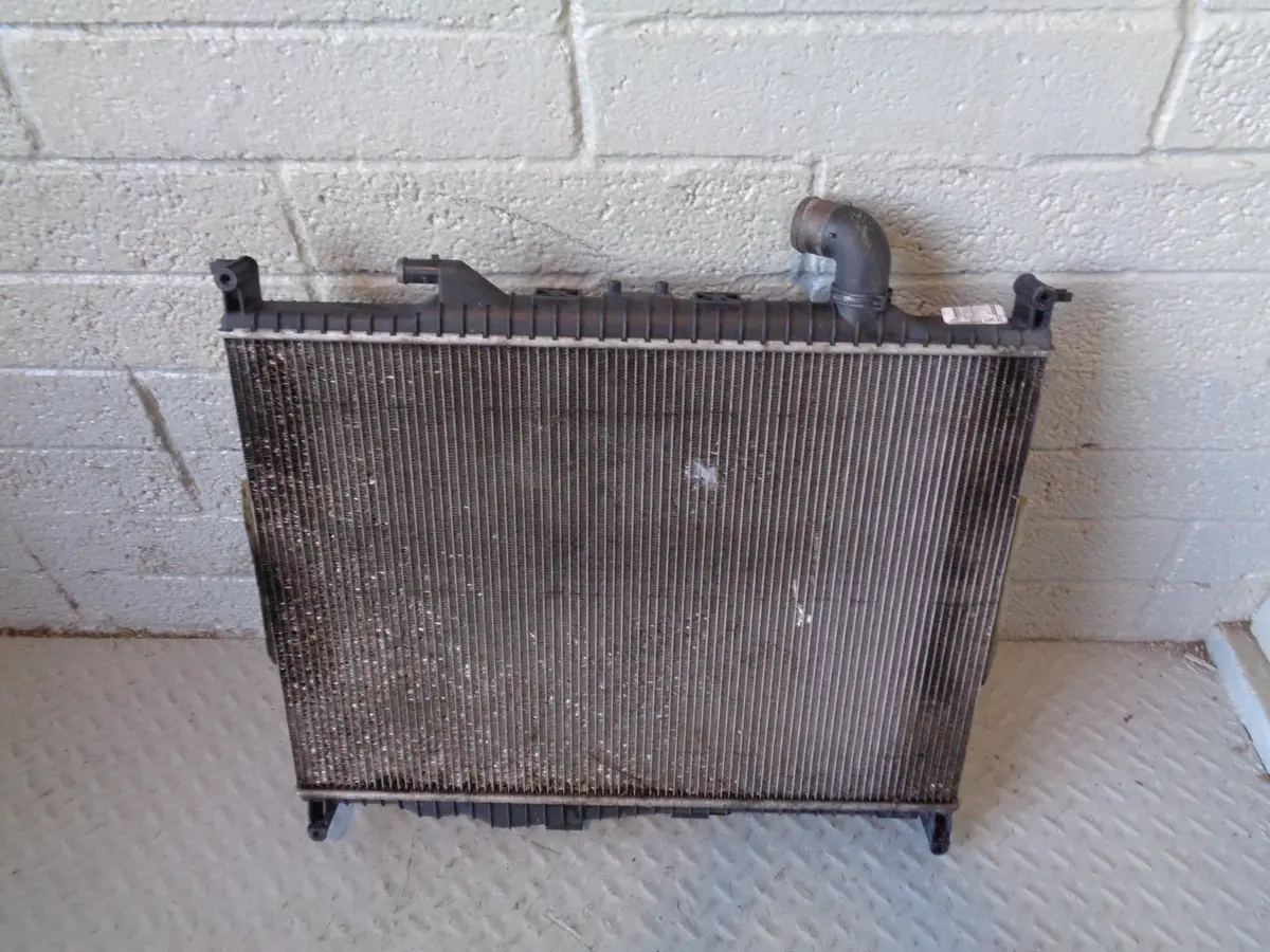 Range Rover L322 4.4 Tdv8 Engine Cooling Radiator Bh42 8005 Ac 2010 To 2013 1