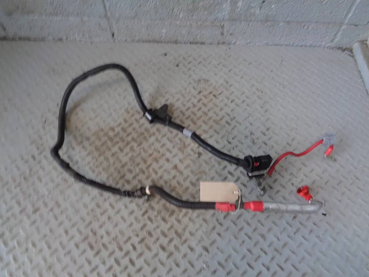 Discovery 3 Positive Battery Cable Loom Yta500660 Land Rover 2004 To 2009 1