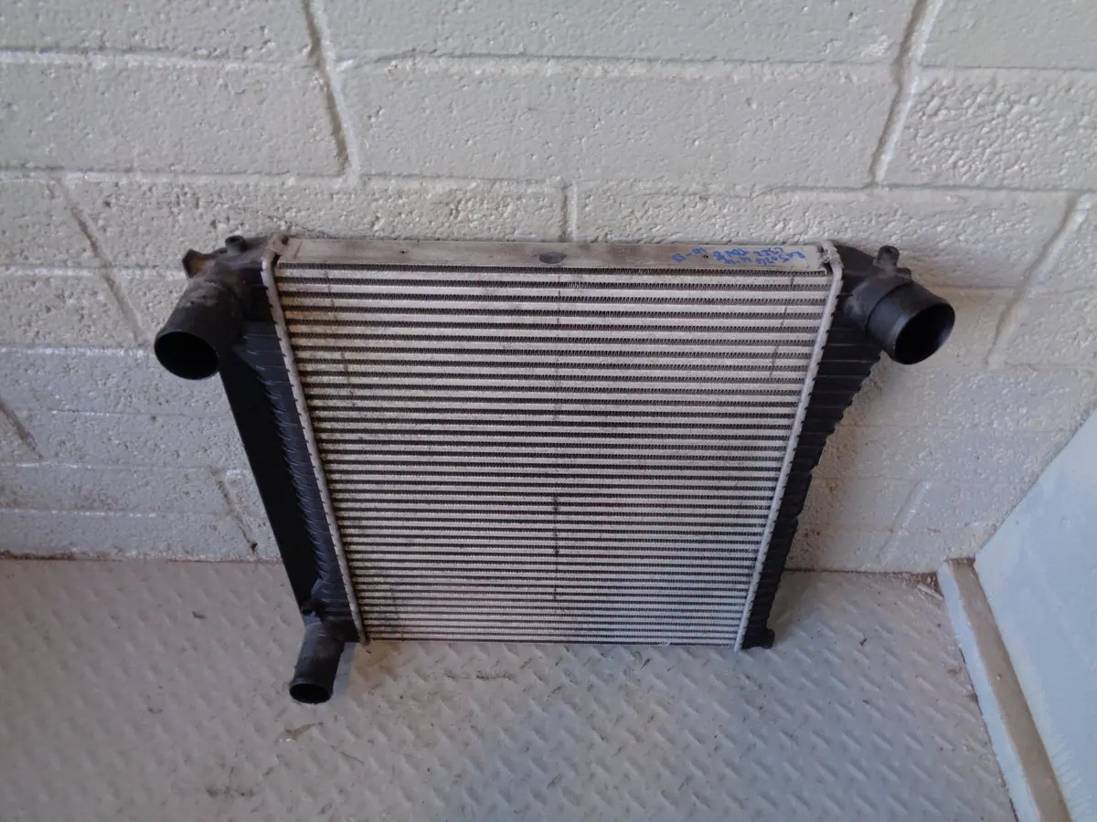 Range Rover L322 Intercooler Turbo 4.4 Tdv8 Bh42 9L440 Ab 2010 To 2013 1