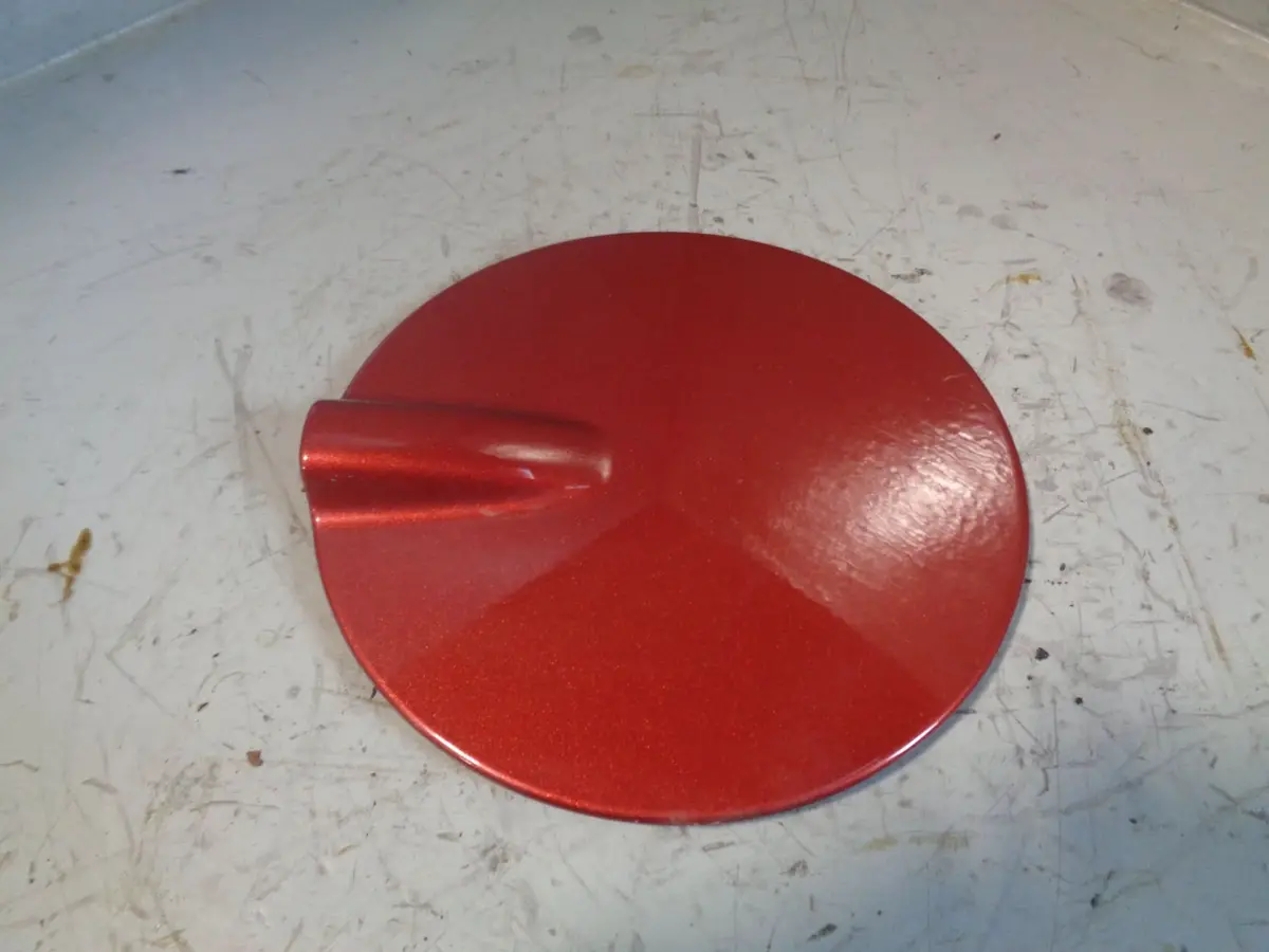 Freelander 2 Fuel Filler Flap Cover Rimini Red Land Rover 2006 To 2011 1