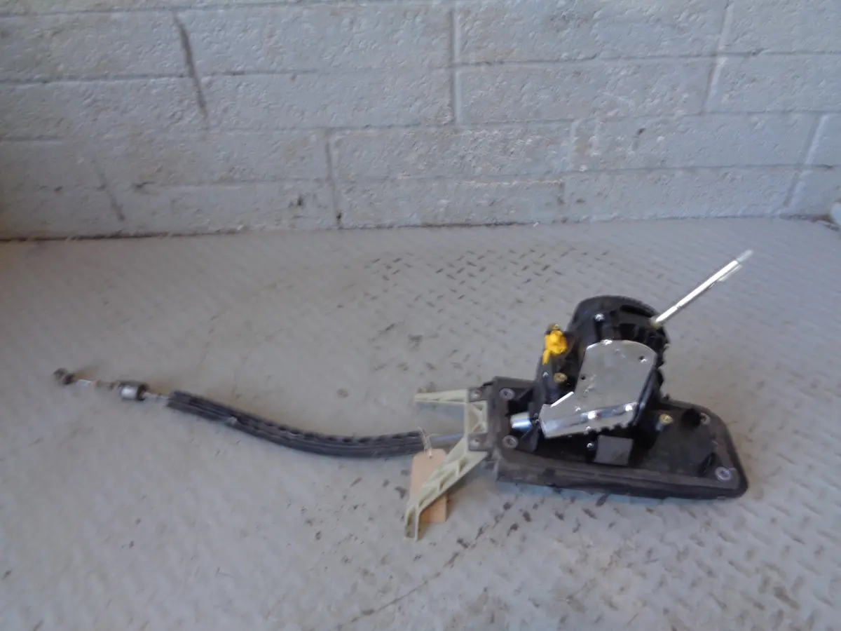 Porsche Cayenne 958 92A Gear Selector Lever Auto 3.0 V6 Tdi 2011 To 2014 1