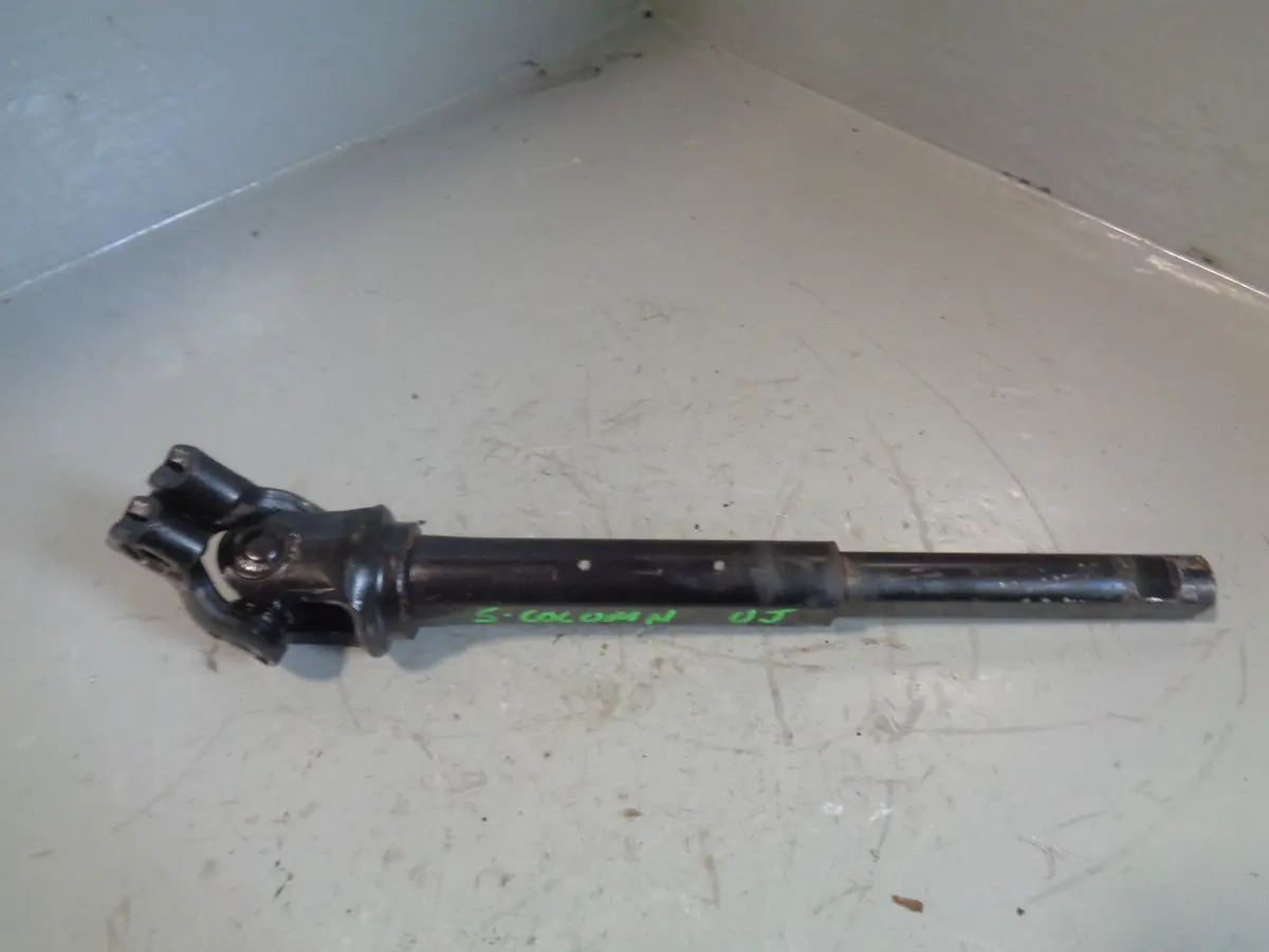 Range Rover L322 Lower Steering Column Shaft And Uj 2002 To 2009 S1084 1