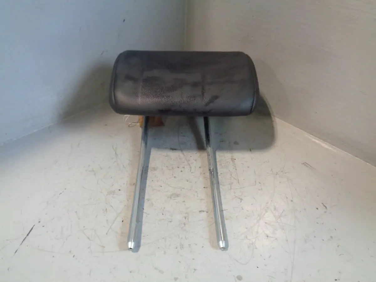 Freelander 2 Headrest Rear Near Side In Black Leather Land Rover 2006 To 2011 1