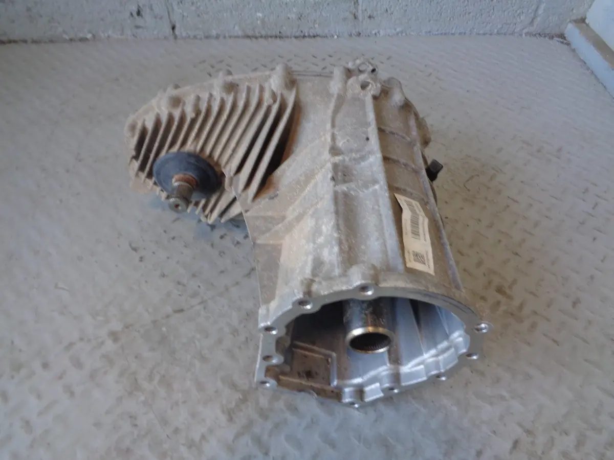 Porsche Cayenne 958 92A Transfer Box 3.0 V6 Tdi 0Bu341011q 2011 To 2018 1