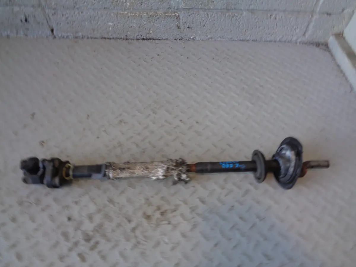 Range Rover Sport Steering Column Lower And Mid L320 2005 To 2013 L18025 1