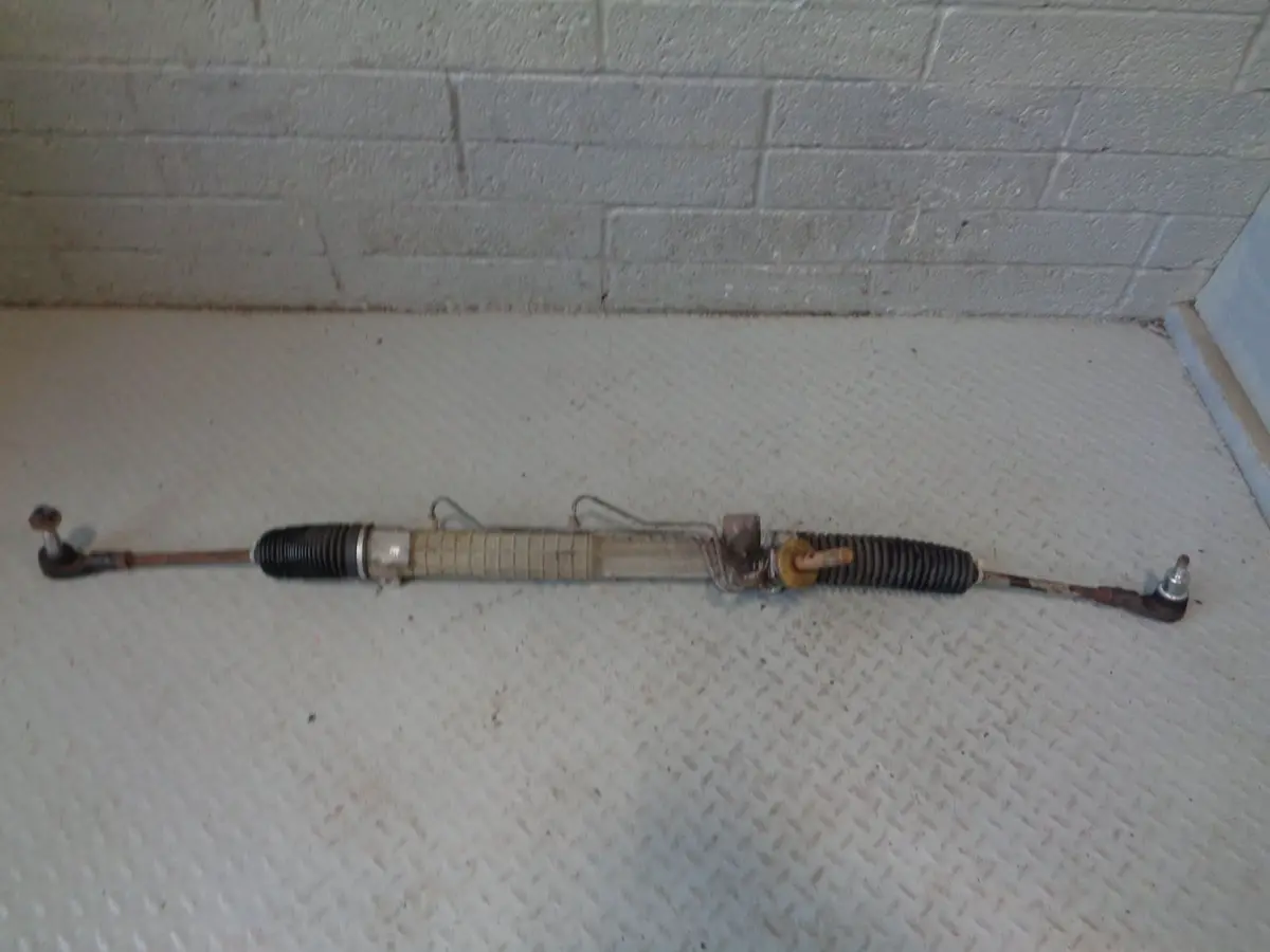 Discovery 3 Power Steering Rack Land Rover 2.7 Tdv6 L319 2004 To 2009 1