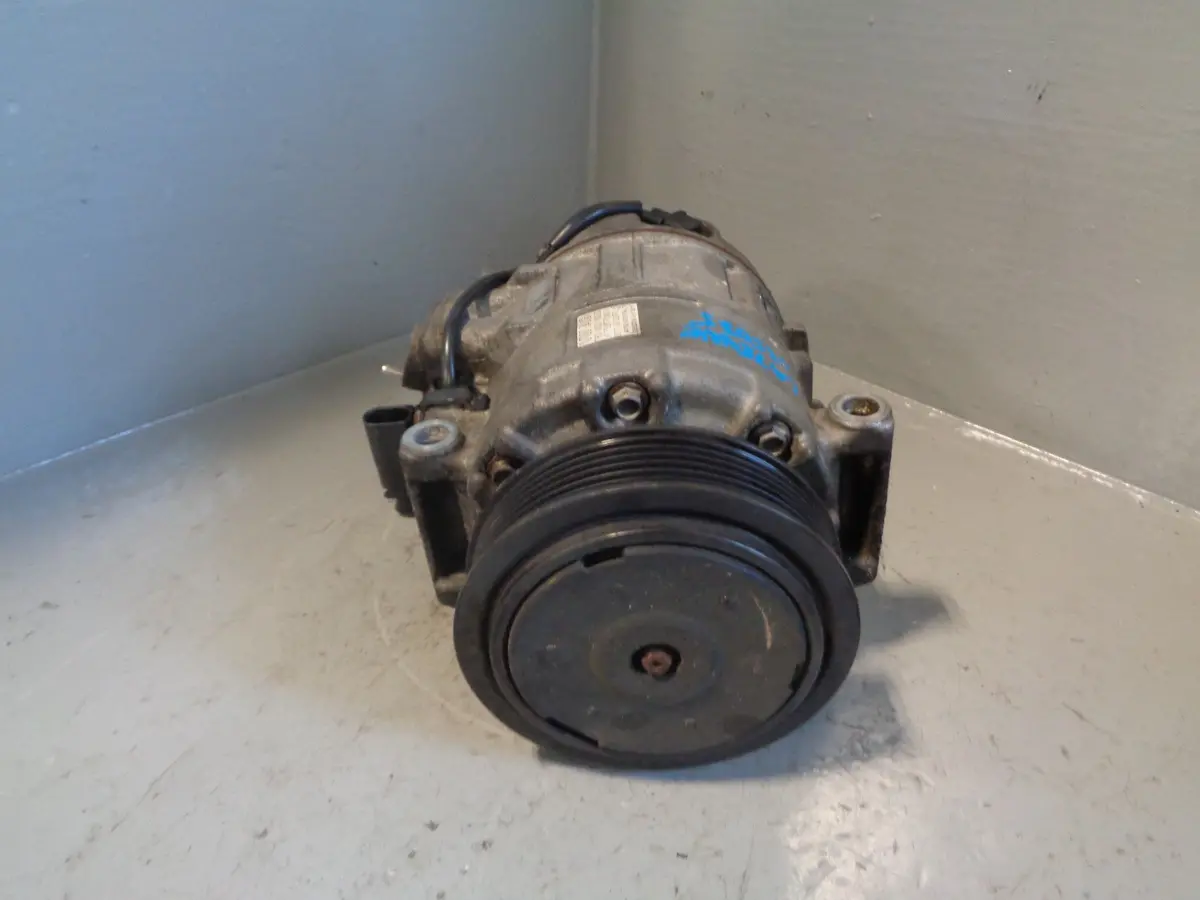 Porsche Cayenne 958 92A Air Con Compressor 7P0820803d 3.0 V6 Tdi 2011 To 2018 1