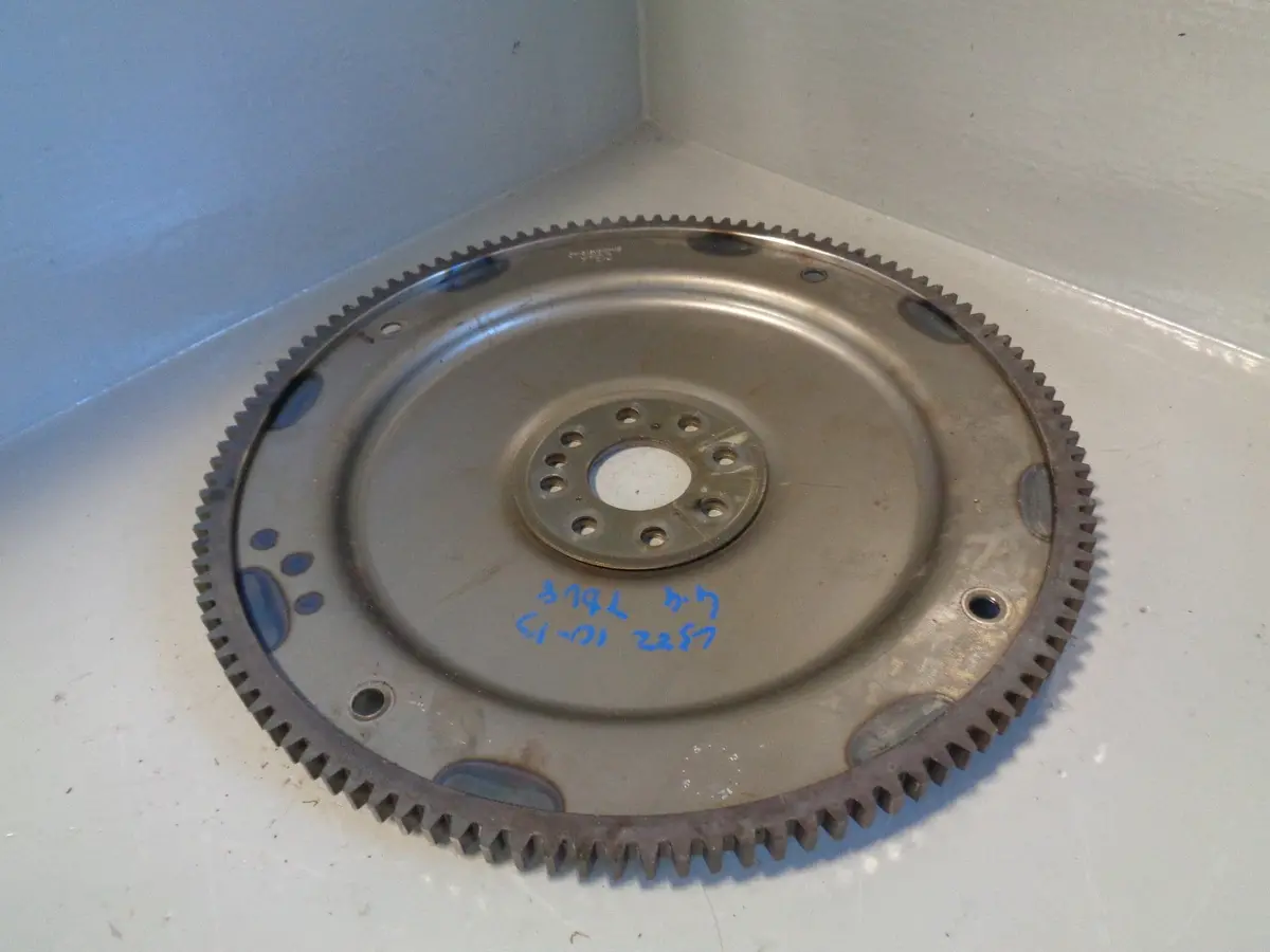Range Rover L322 Flywheel Starter Ring Gear 4.4 Tdv8 Bh42-6K375-Ao 2009 To 2013 1