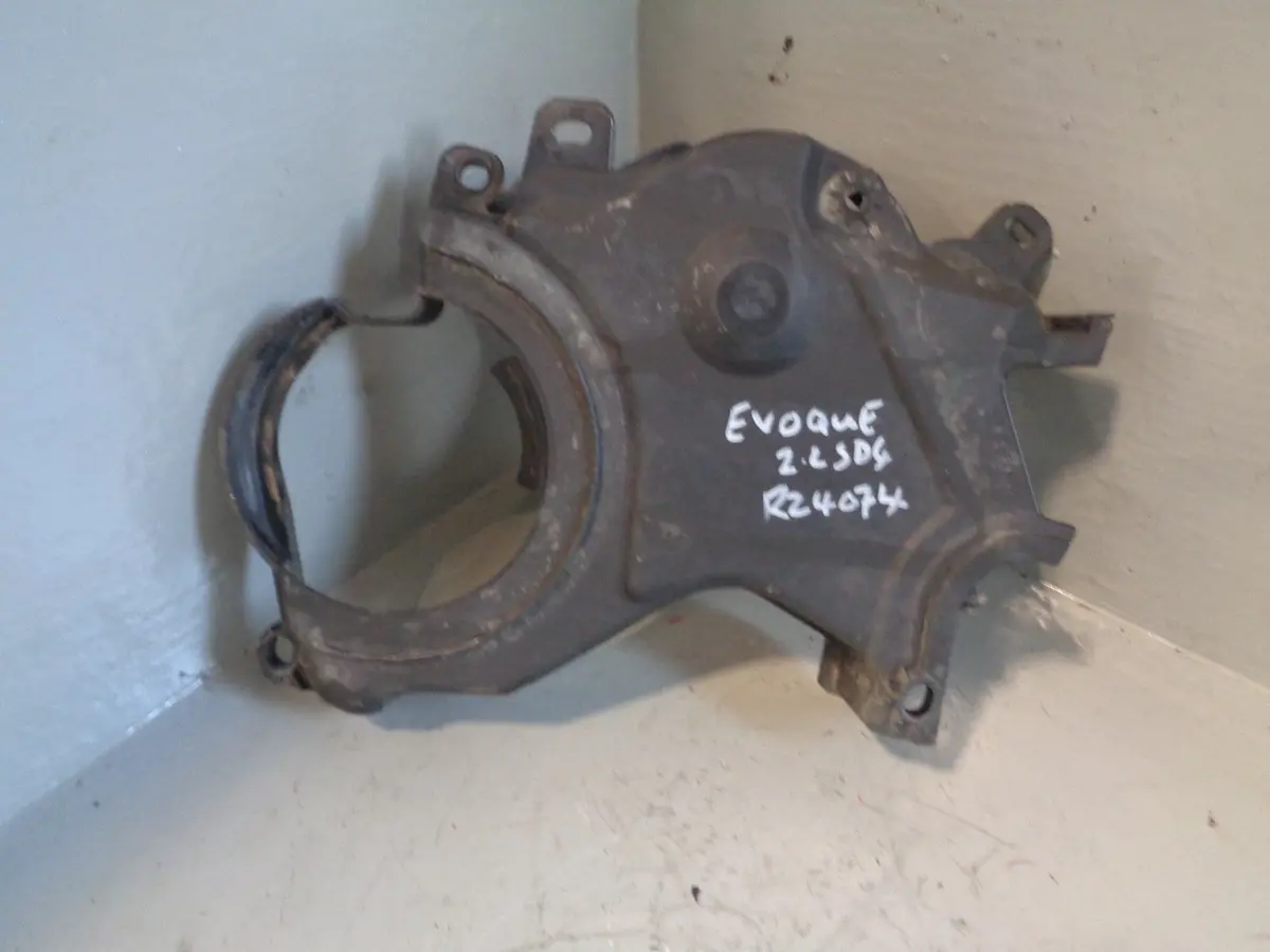 Range Rover Evoque Timing Belt Cover 9673448880 2.2 Sd4 L538 2011 To 2018 1