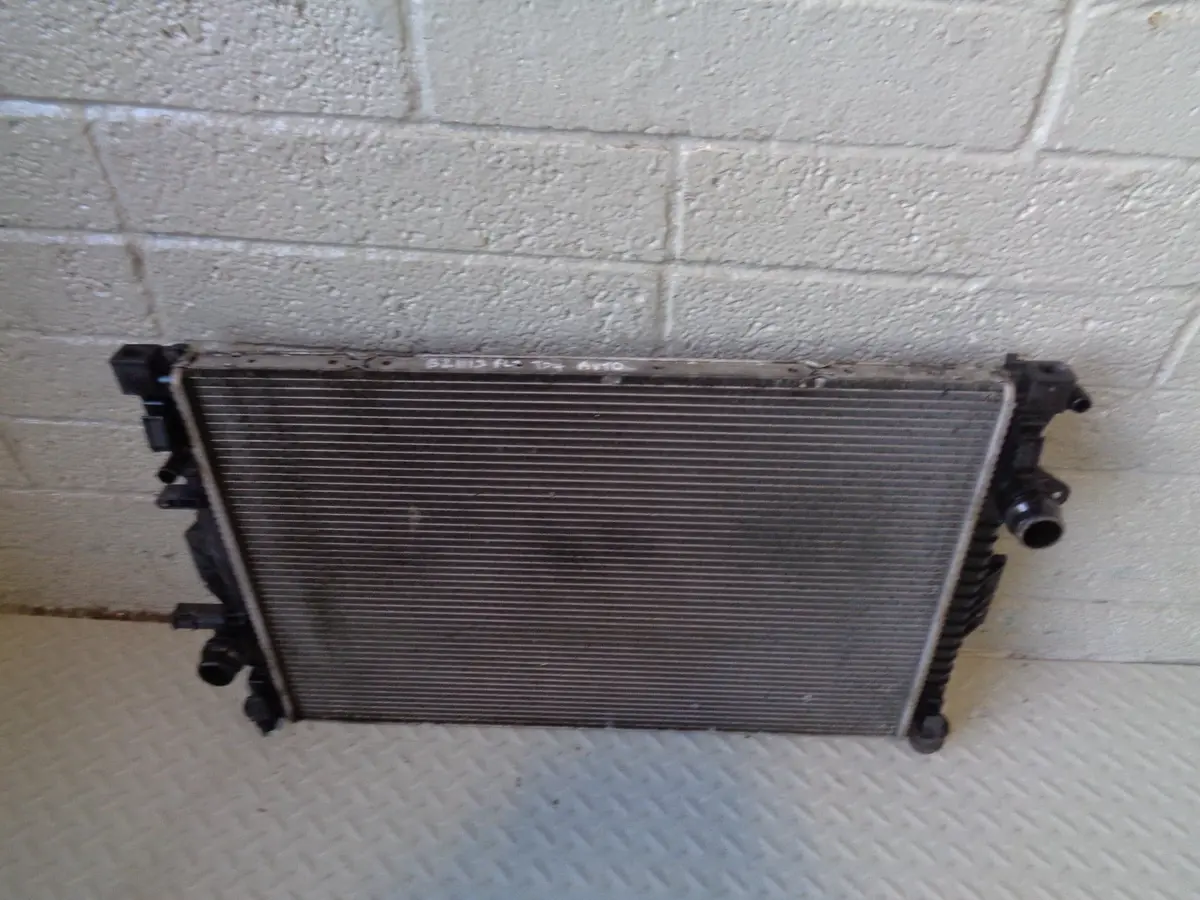 Freelander 2 Radiator Engine Cooling Td4 2.2 Land Rover 6G91 8005 2006 To 2011 Xxx 1