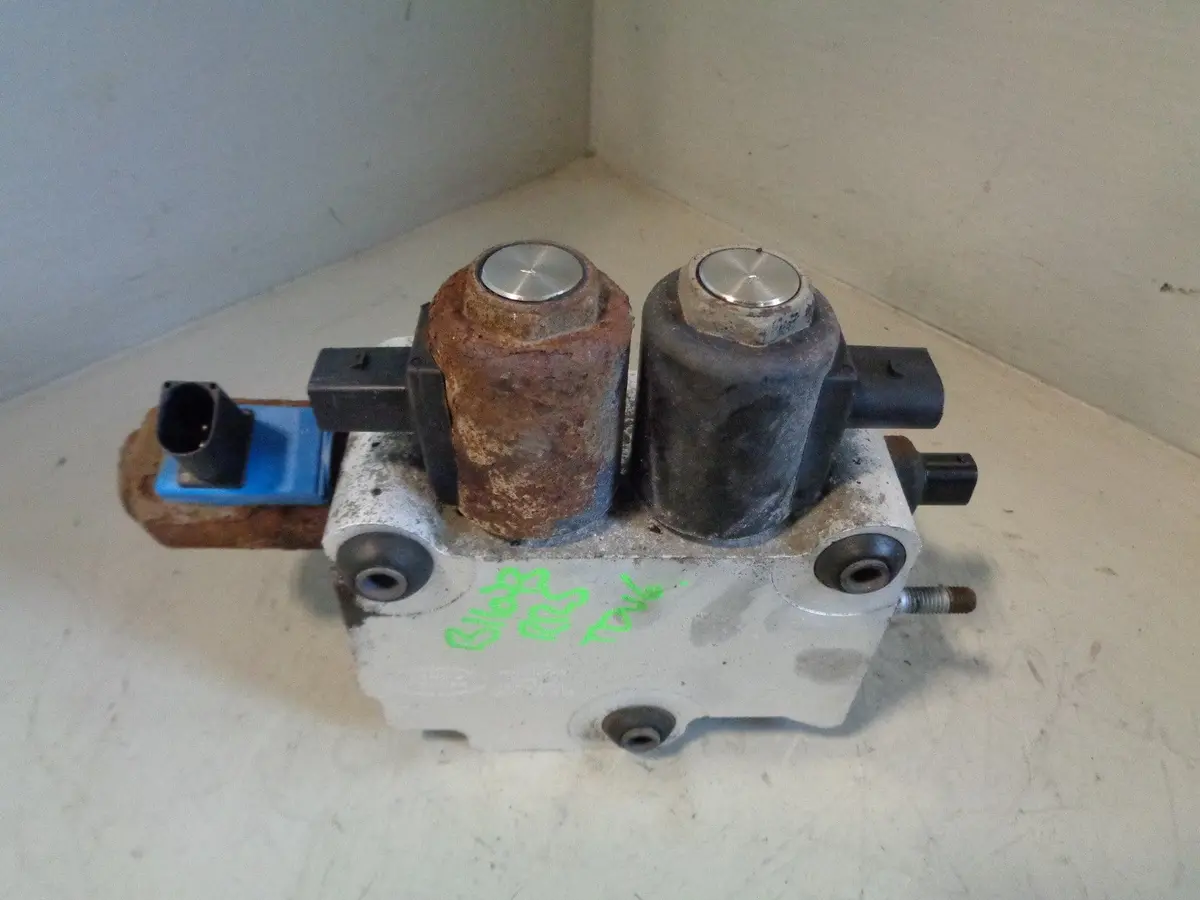 Range Rover Sport Arc Ace Anti Roll Valve Block Rvh000065 Land Rover L320 1