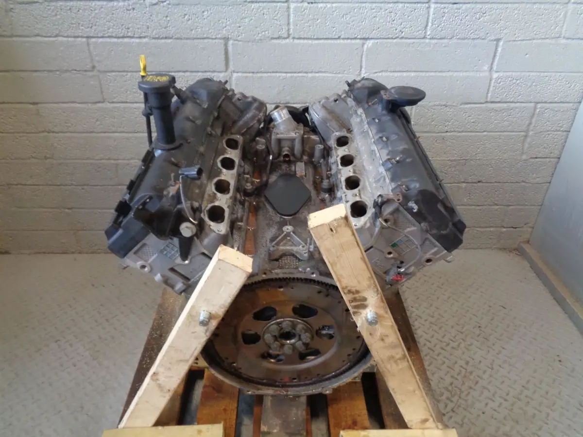 Range Rover L322 4.2 S/C Supercharged Engine Petrol Aj-V8 Aj33s 406 Ps L18094 1