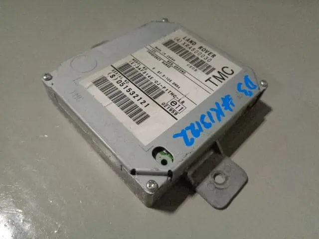 Traffic Master Module Xra500030 Tmc Range Rover Sport Land Rover Discovery 3 2