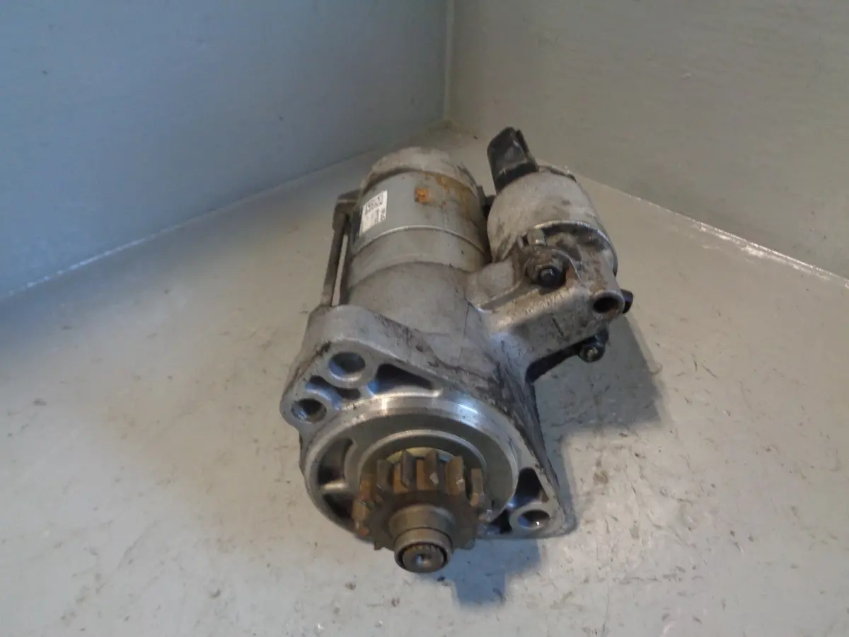 Porsche Cayenne 958 92A Starter Motor 059 911 024 K 3.0 V6 Tdi 2011 To 2018 1