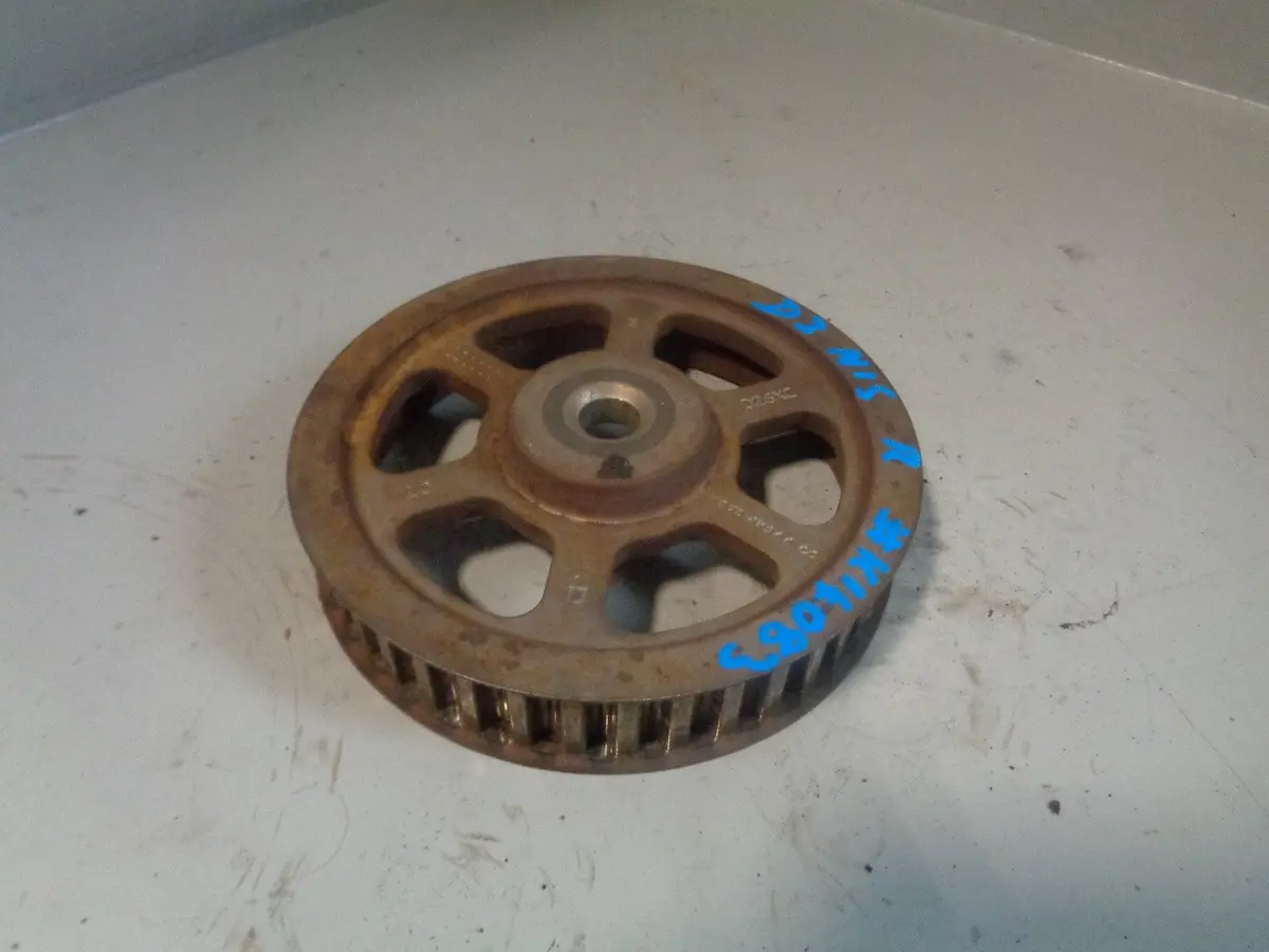 Discovery 3 Camshaft Sprocket Near Side Rear 2.7 Tdv6 Land Rover 47Sq 6K286 Cc 1