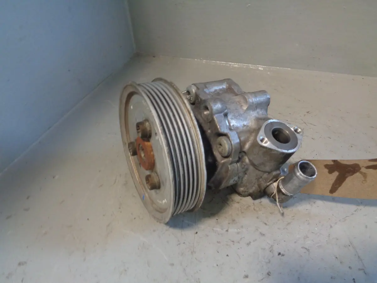 Porsche Cayenne 958 92A Power Steering Pump 7P6 422 154 3.0 V6 Tdi 2011 To 2014 1