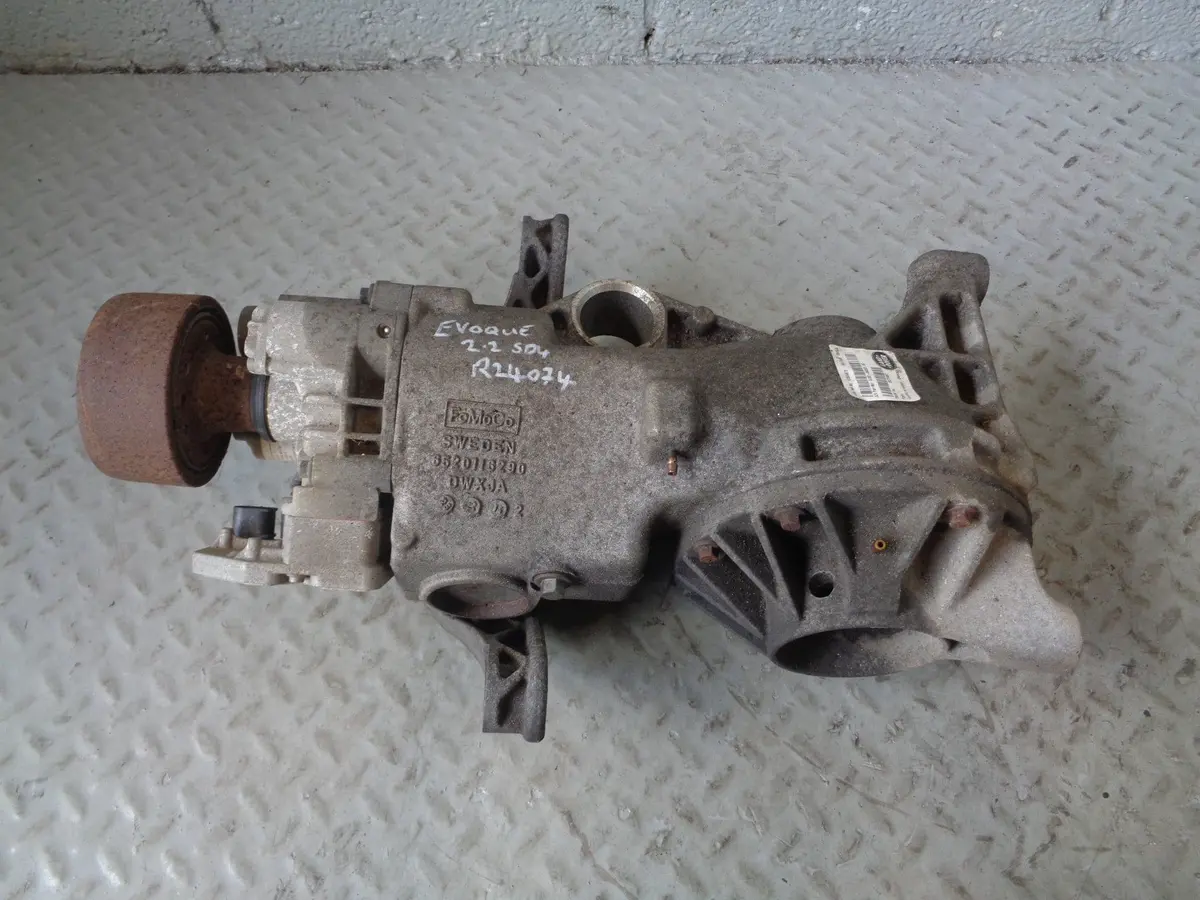 Range Rover Evoque Diff Differential Rear Ej32-4N053-Aa 9 Speed 2011 To 2018 1