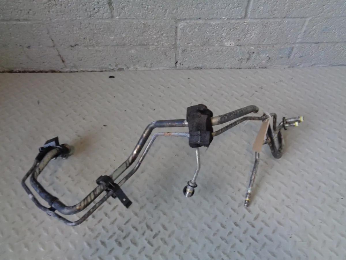 Freelander 2 Air Con Pipes Conditioning Td4 Land Rover 6G9n-19A834-El 1
