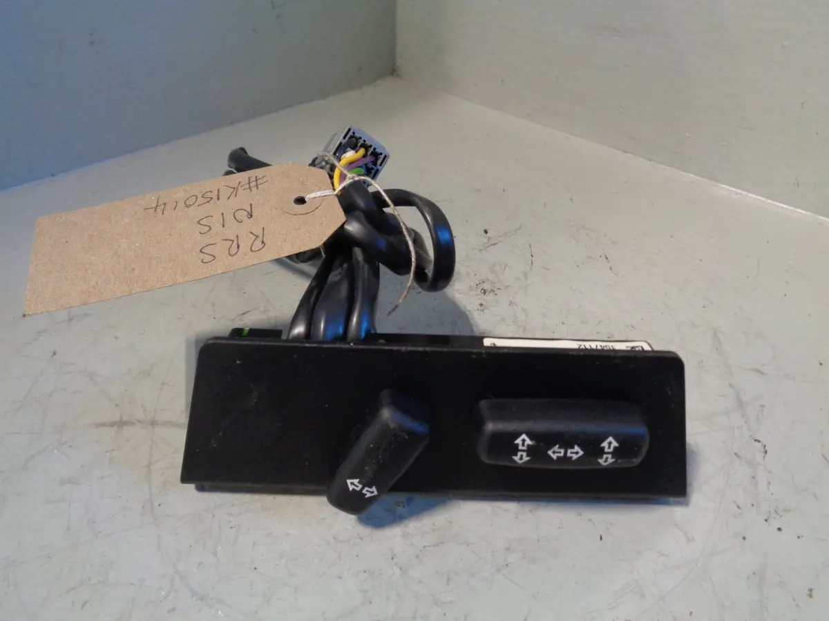 Range Rover Sport L320 Electric Seat Switch Passengers Front 8H22-14A701-Ba 1