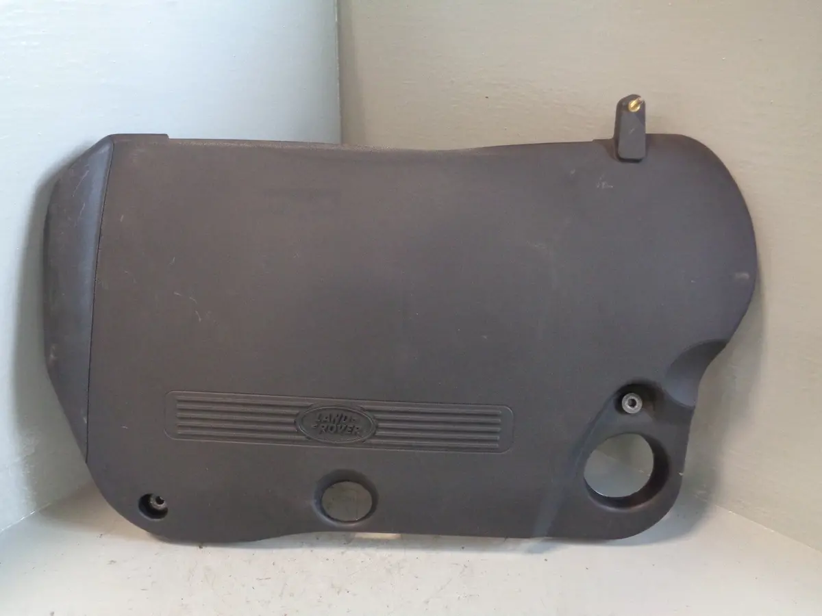 Range Rover Evoque Engine Cover 2.2 Sd4 Fj32-A949-Aa L538 2011 To 2015 1