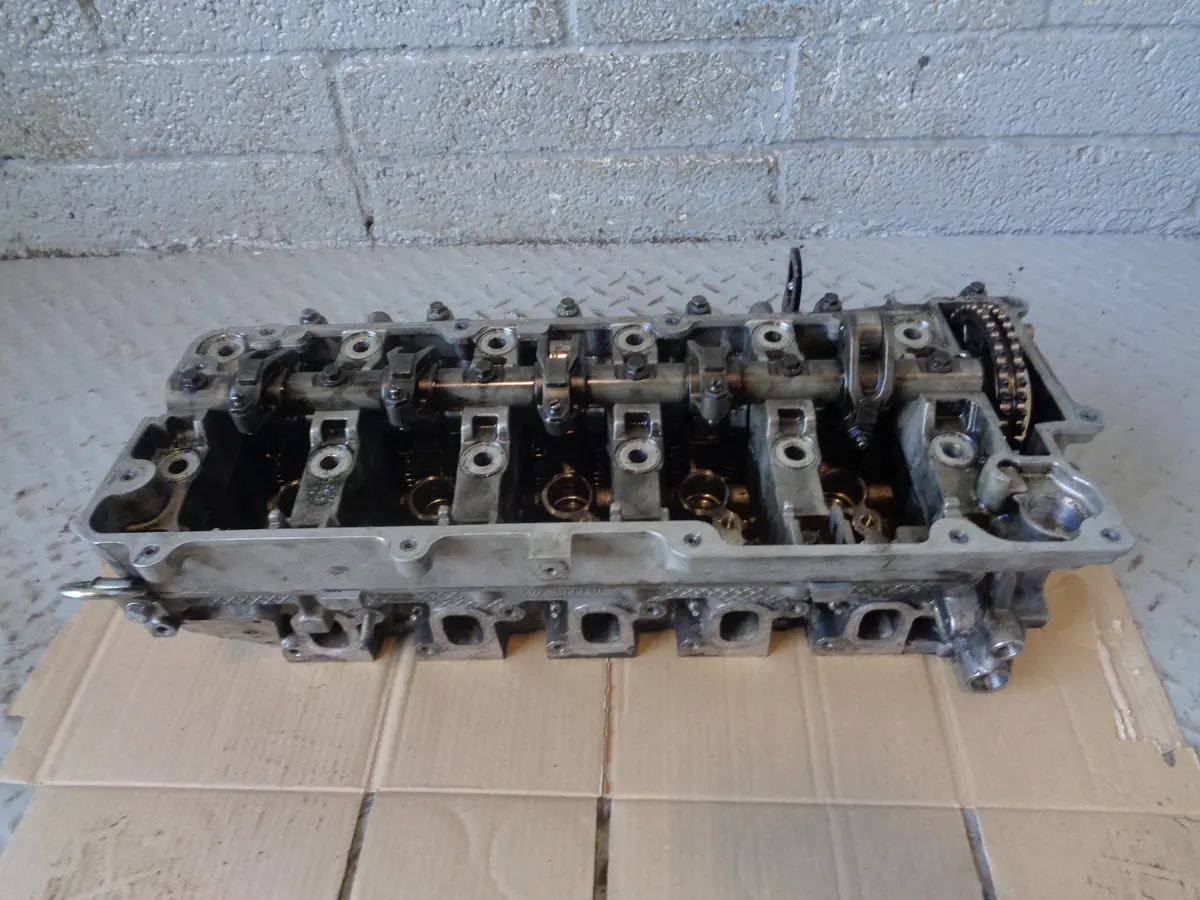 Discovery 2 Td5 Cylinder Head 2.5 15P Defender Land Rover 2002 To 2004 L19074 1