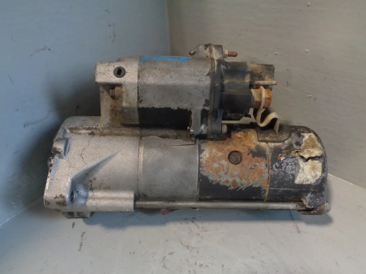 Range Rover Sport / L322 Starter Motor 3.6 Tdv8 2006 To 2009 L18025 1