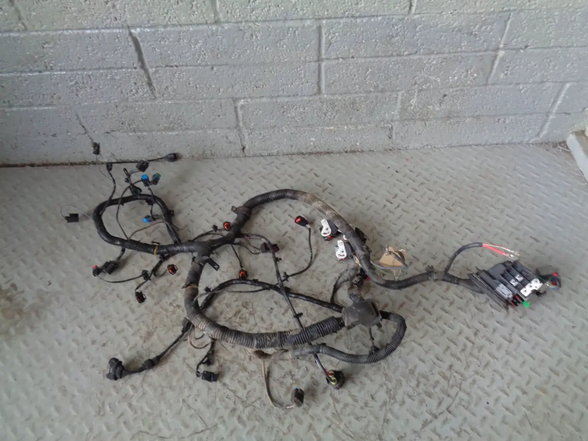 Freelander 2 Engine Loom Wiring 7G92-12A690 Caf 2.2 Td4 Land Rover 1