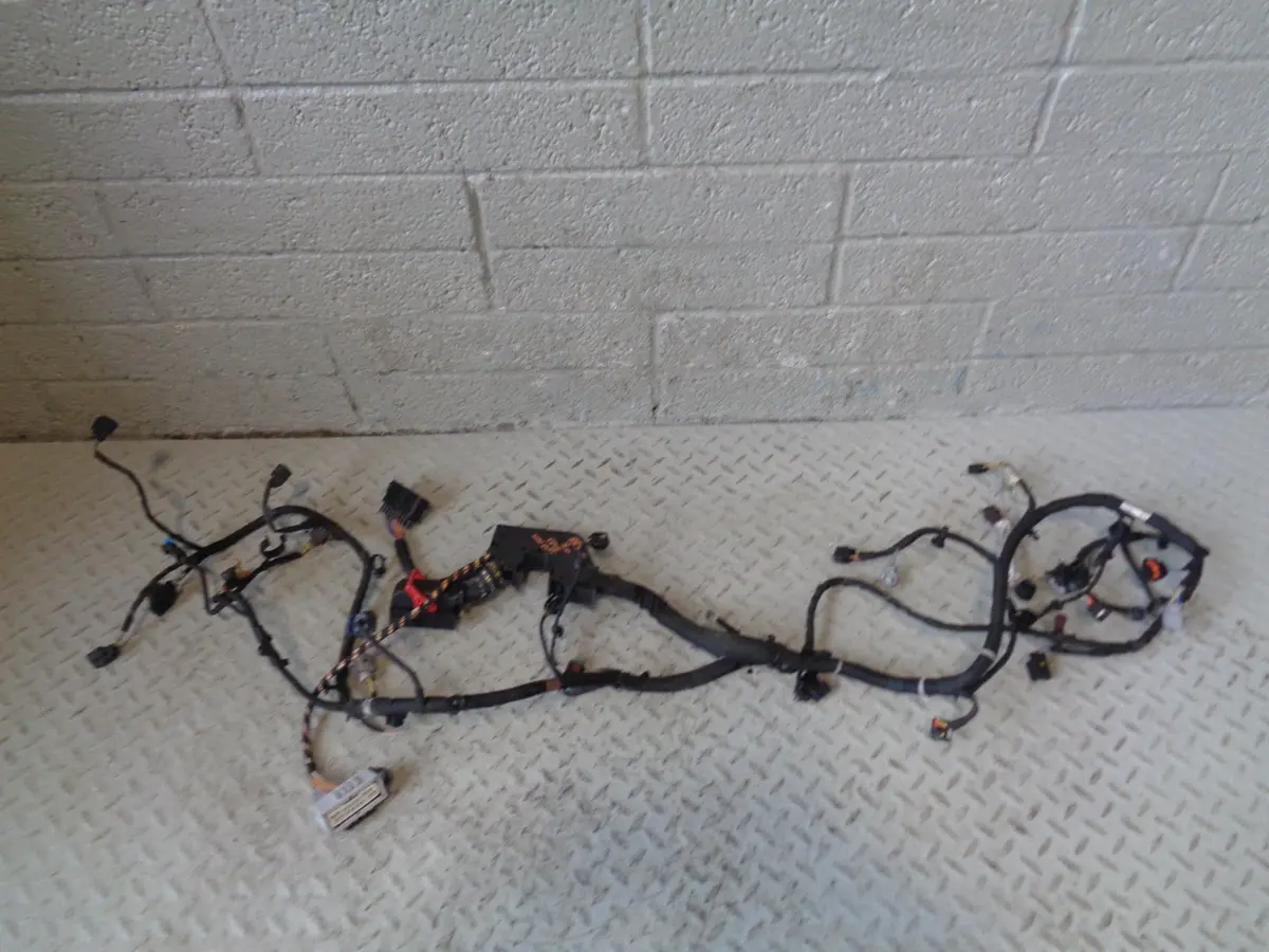Engine Wiring Loom Main 9H2q-9H589-Ed 3.0 Tdv6 Discovery 4 Range Rover Sport 1