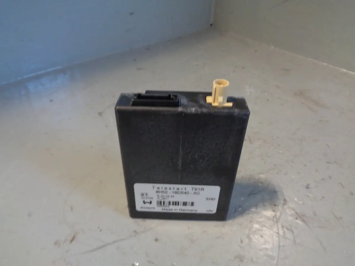Range Rover Sport Webasto Telestart Module Pre Heater 8H52-18D540-Ac L320 1