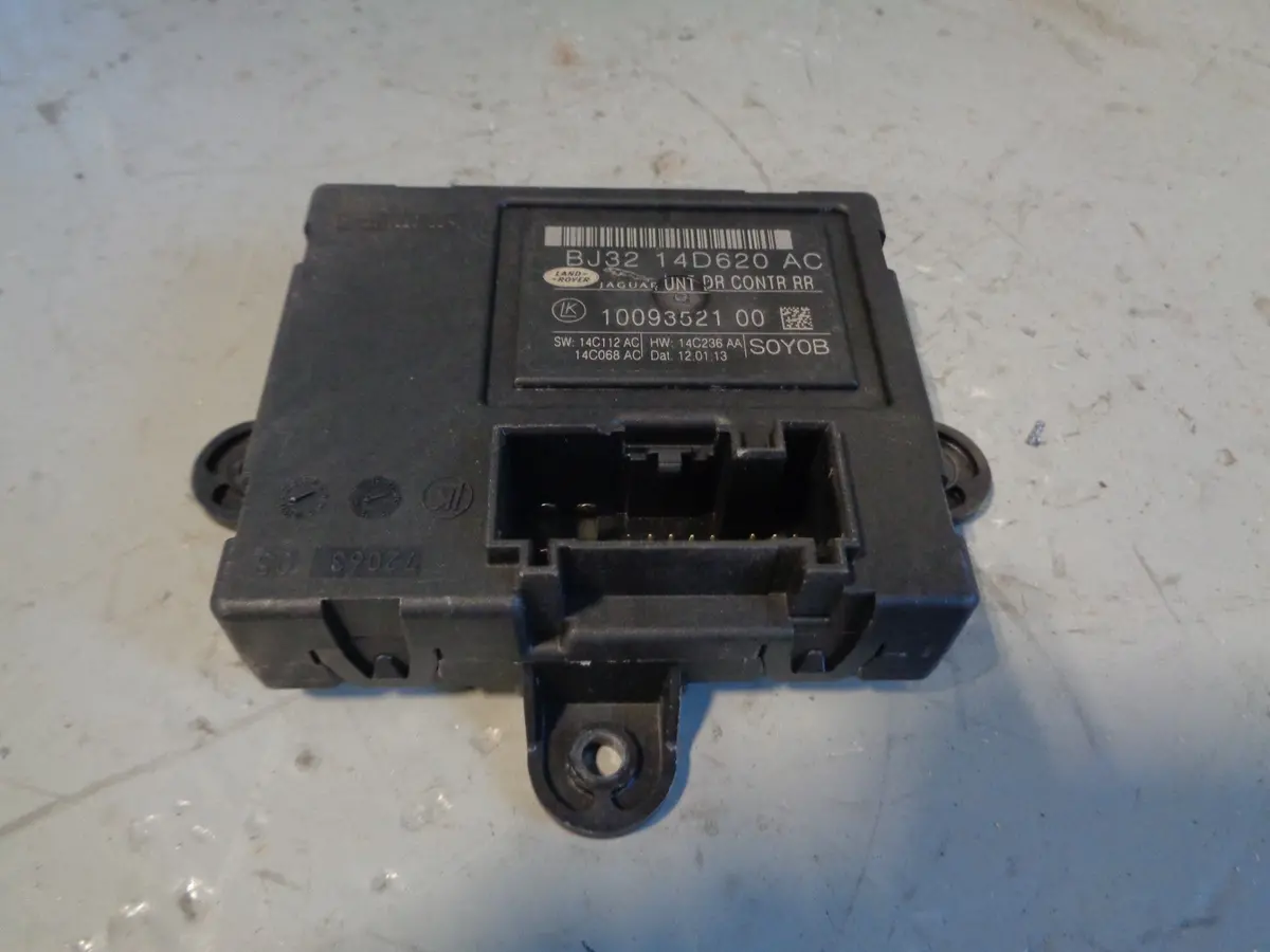 Range Rover Sport Door Module Near Side Front Rear Bj32 14D617 Ac 2009 To 2013 1